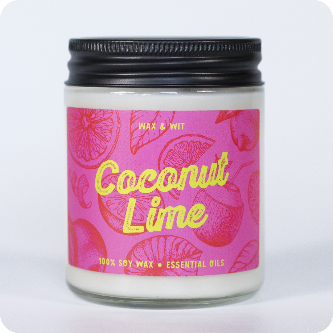 Coconut Lime
