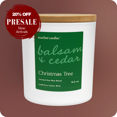 Balsam & Cedar