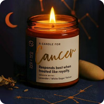 Cancer Candle