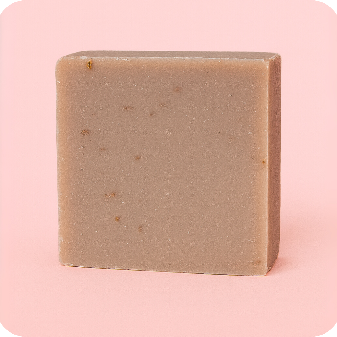 Oatmeal Milk & Honey Bar Soap