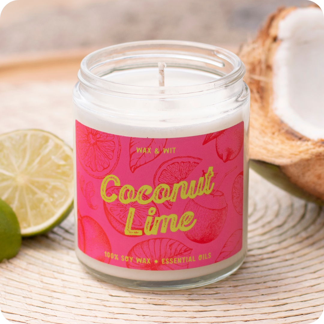 Coconut Lime