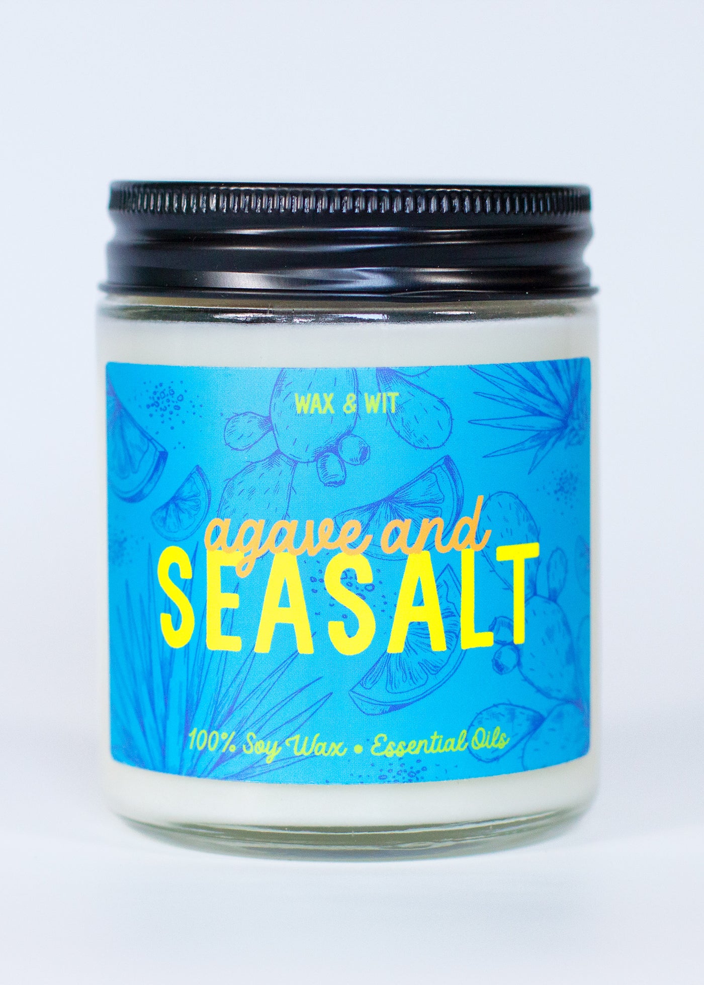 Agave & Sea Salt