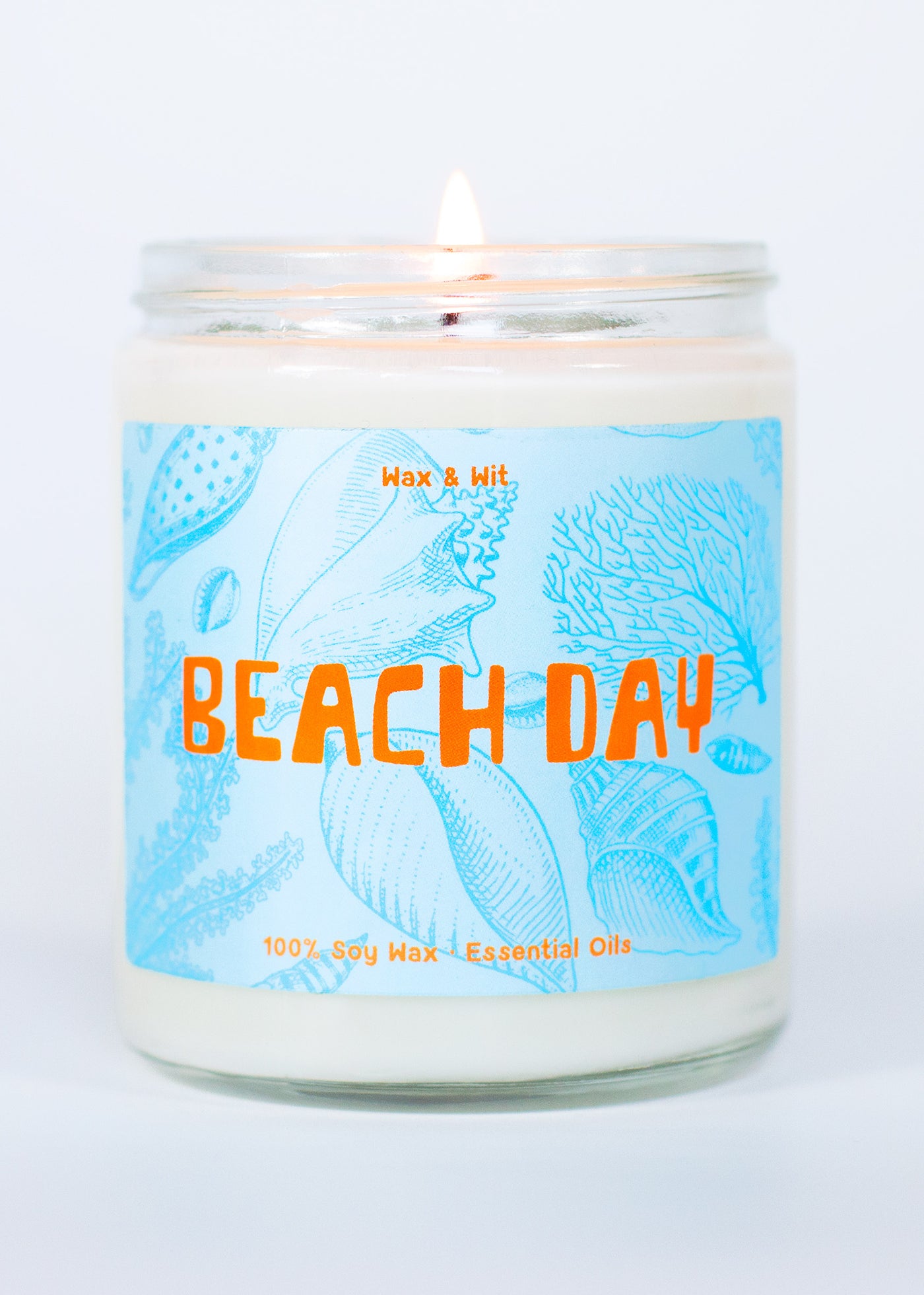 Beach Day 9oz. Soy Candle
