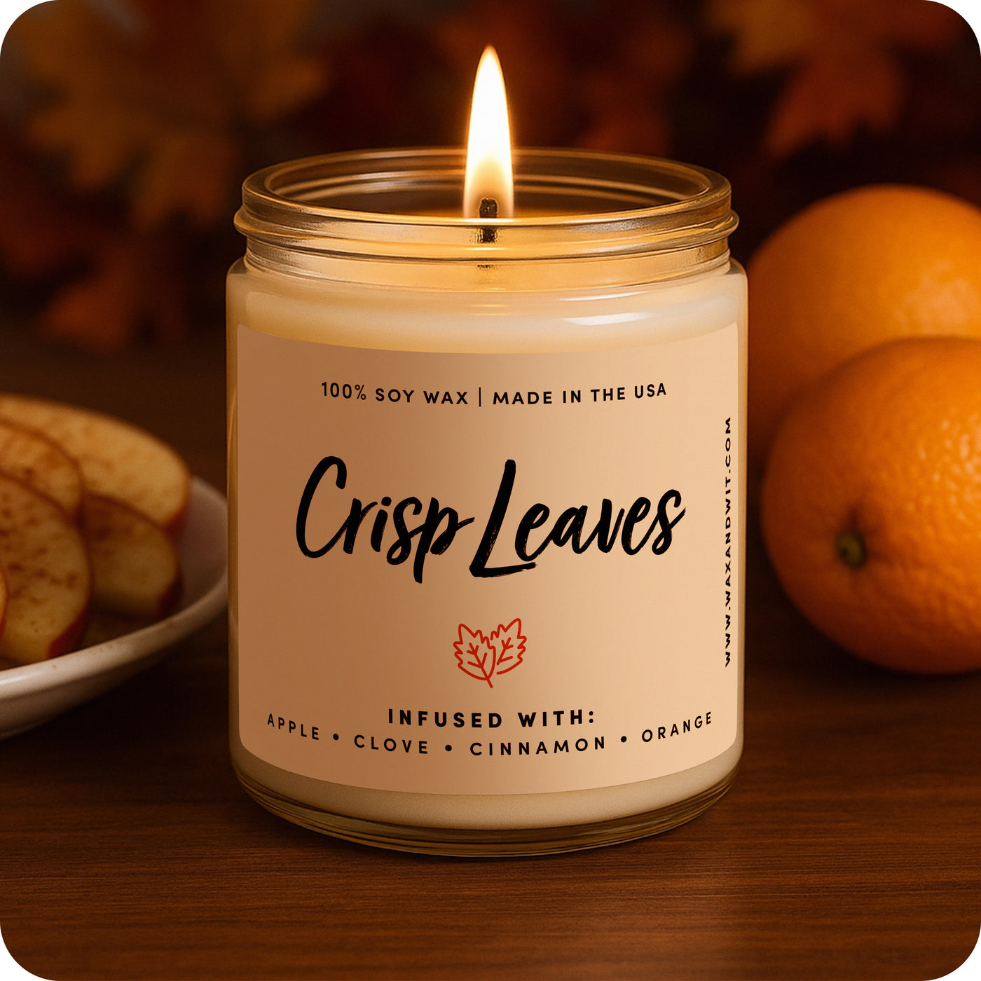 Crisp Leaves
