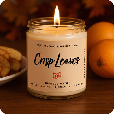 Crisp Leaves