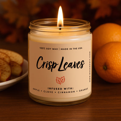 Crisp Leaves