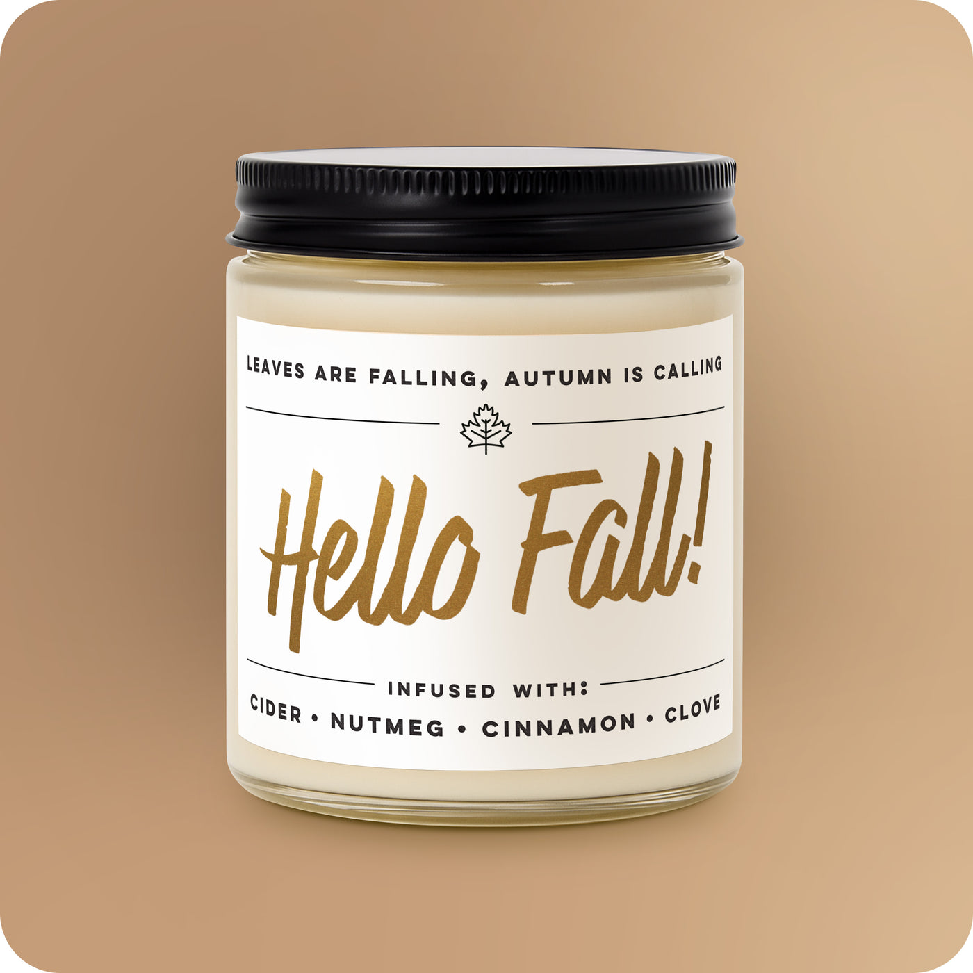 Hello Fall