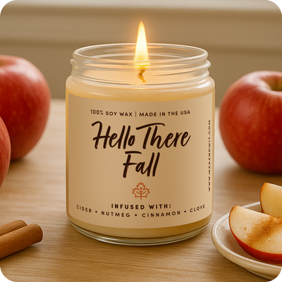 Hello There Fall