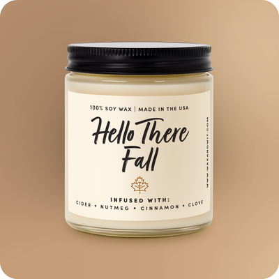 Hello There Fall