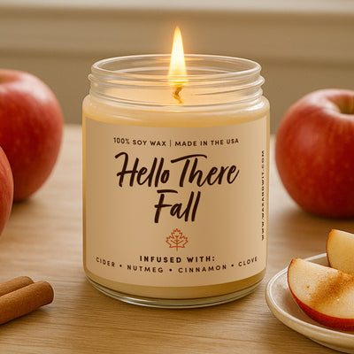 Hello There Fall