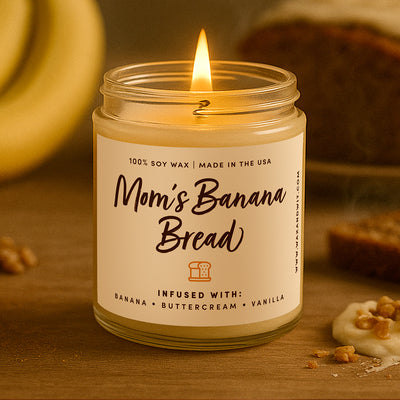 Mom's Banana Bread