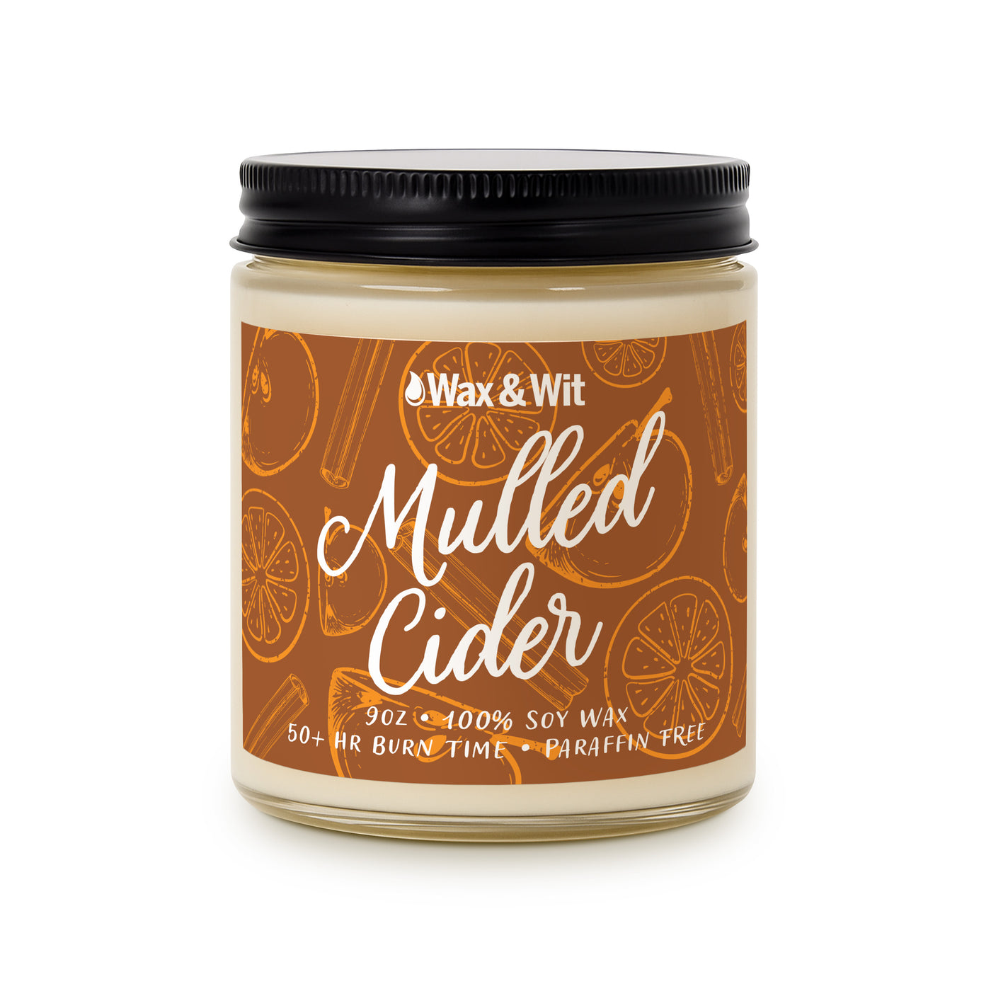 Mulled Cider