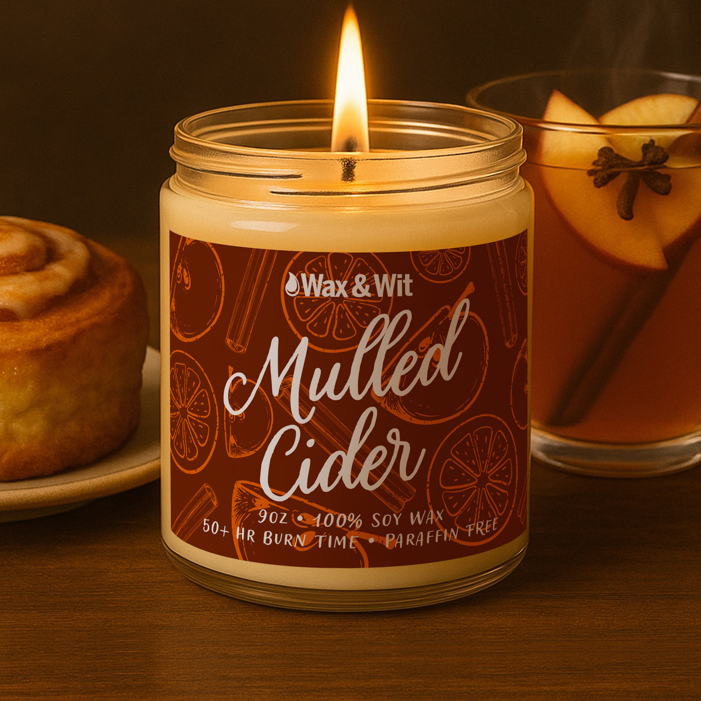 Mulled Cider
