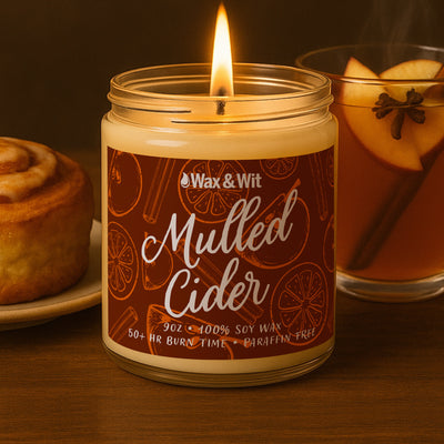 Mulled Cider