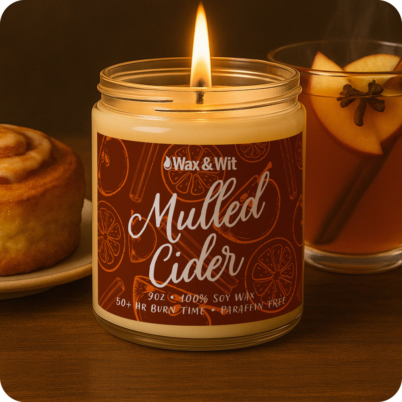 Mulled Cider