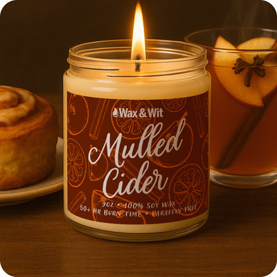 Mulled Cider