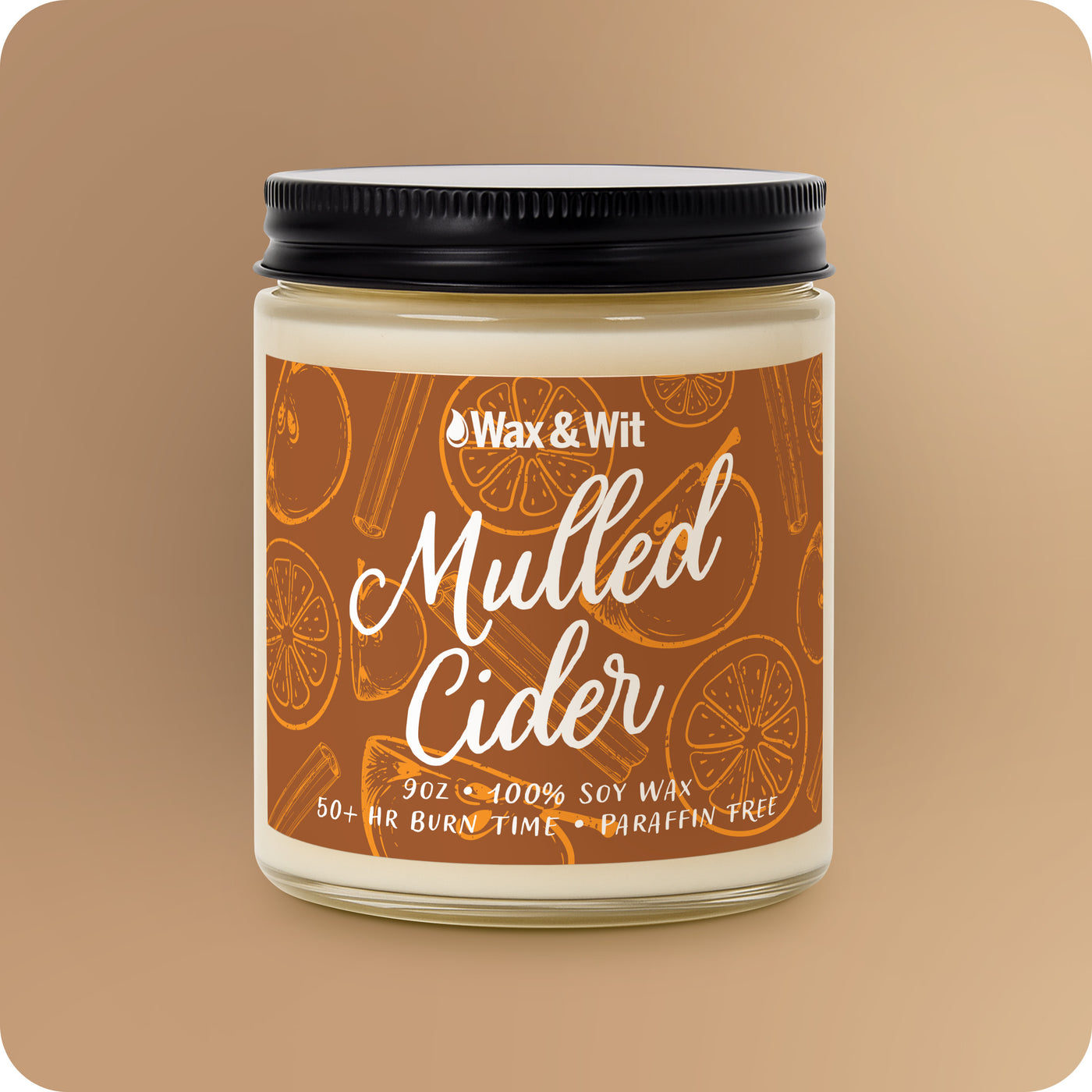 Mulled Cider