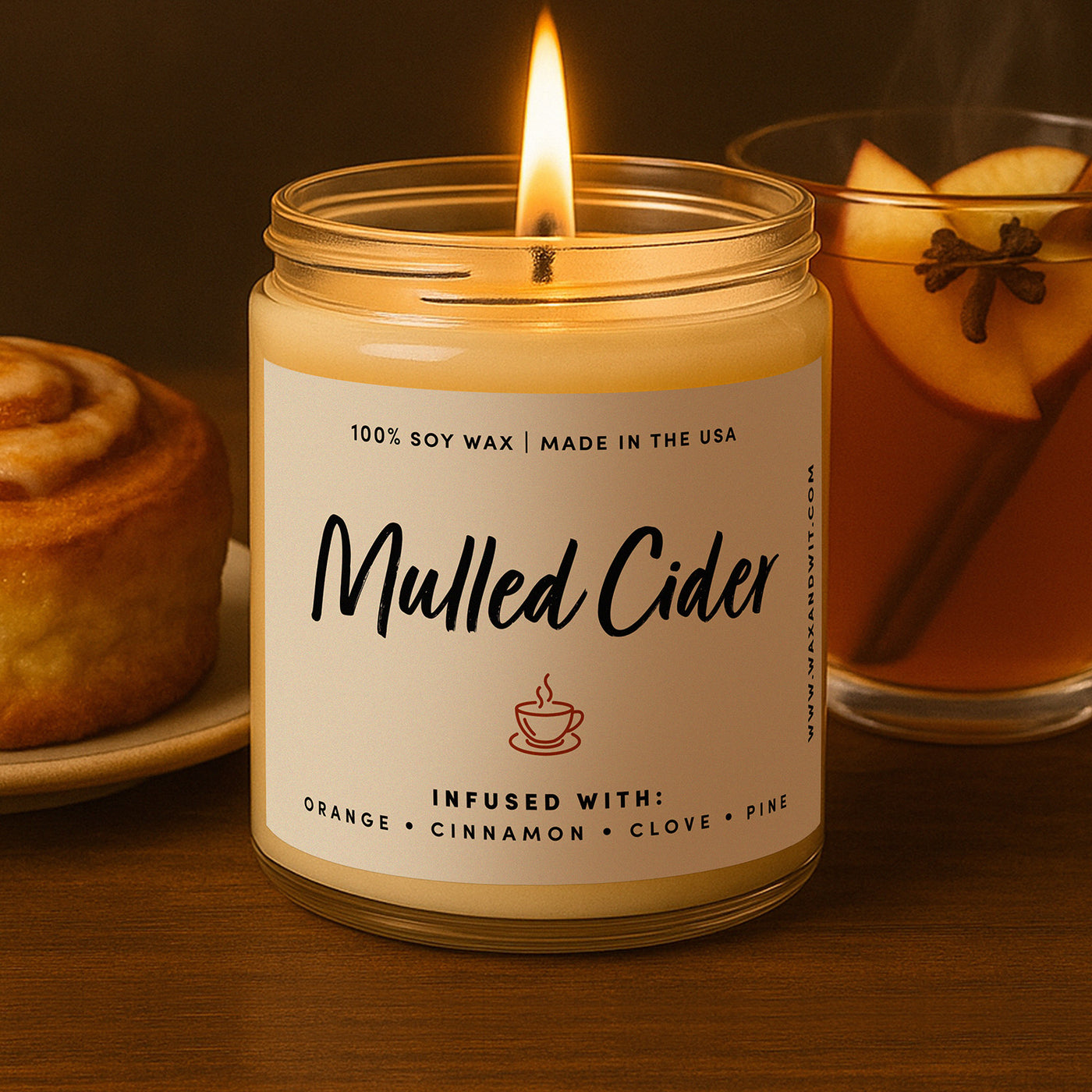 Mulled Cider