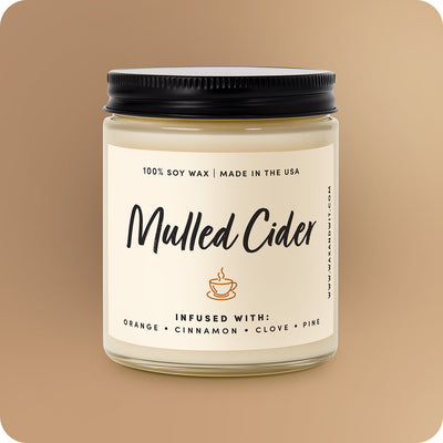 Mulled Cider