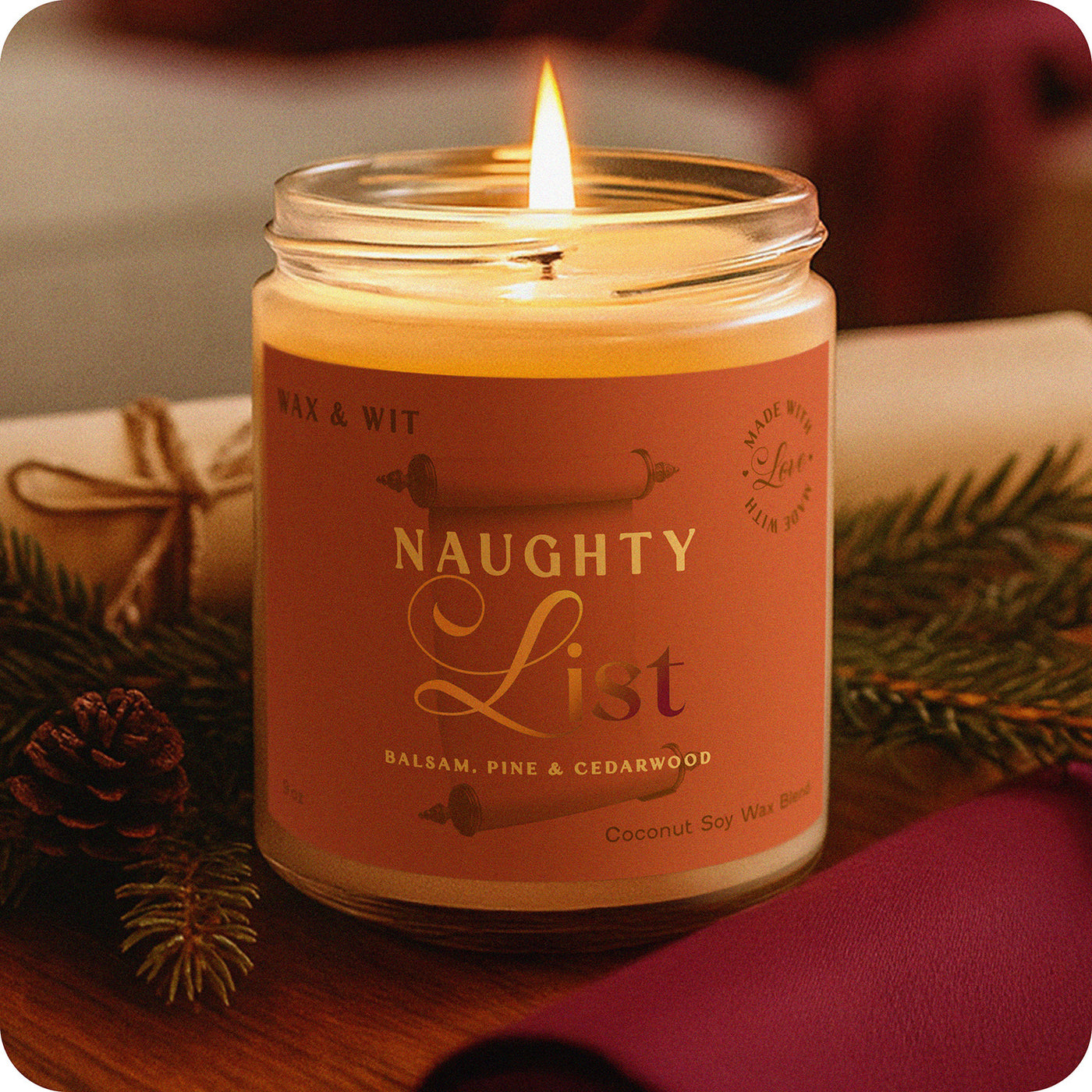 On the Naughty List