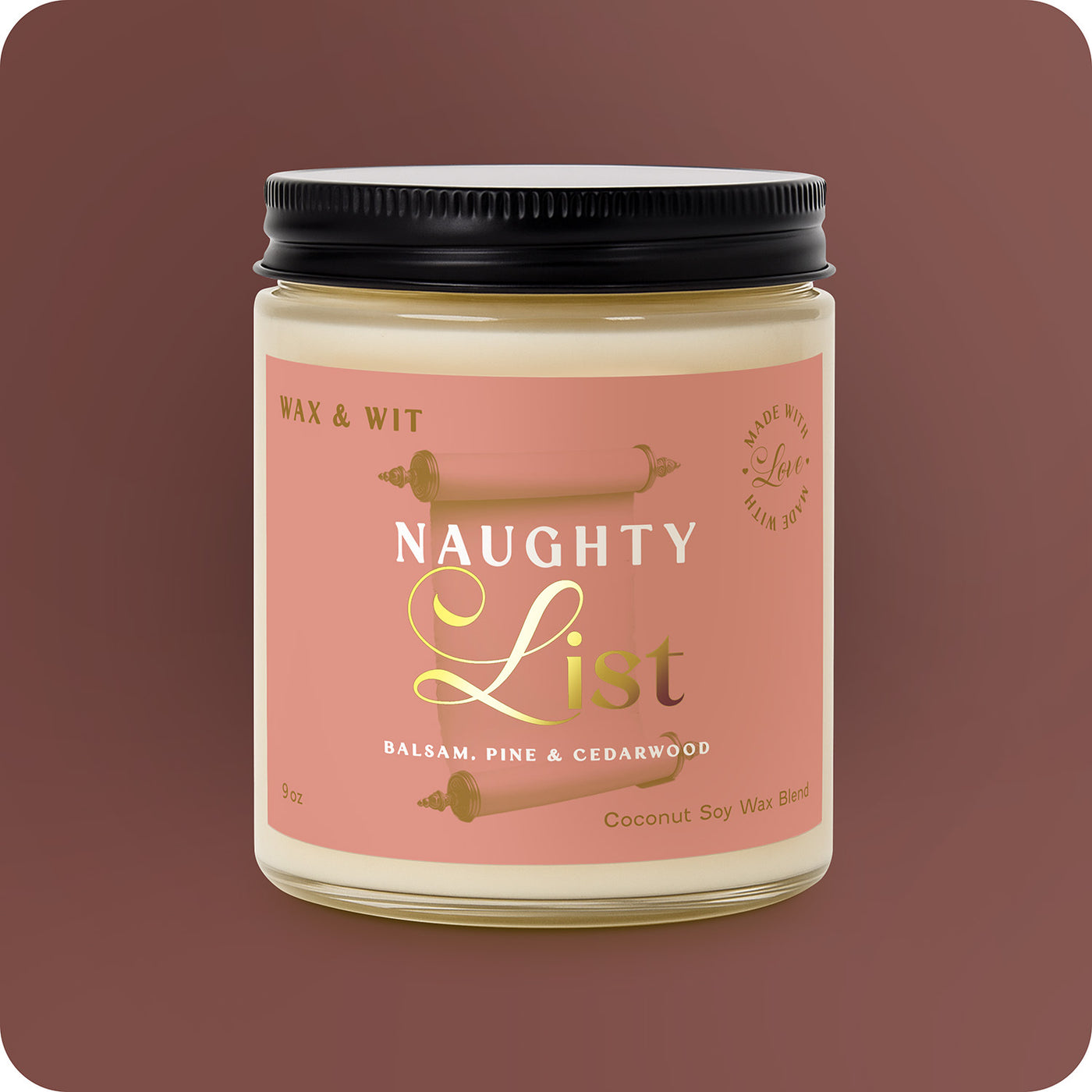 On the Naughty List