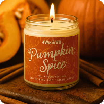 Pumpkin Spice