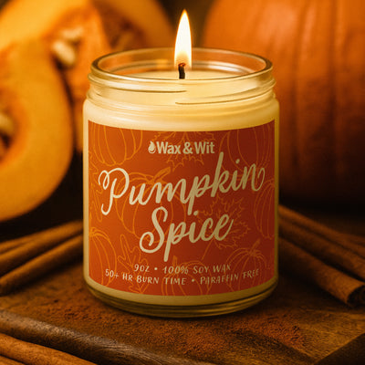 Pumpkin Spice