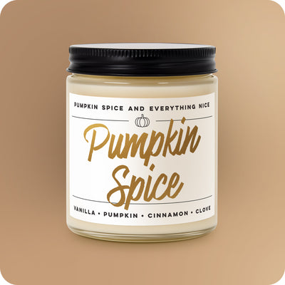 Pumpkin Spice
