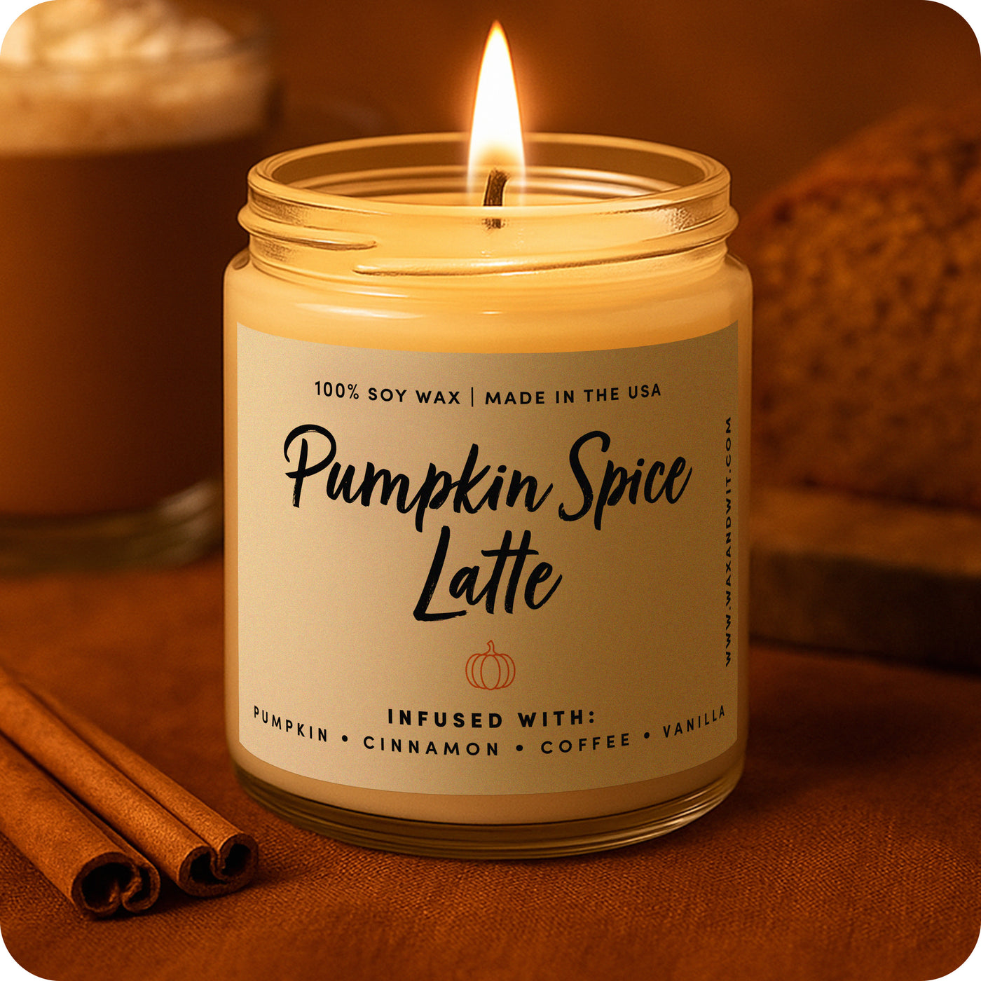 Pumpkin Spice Latte