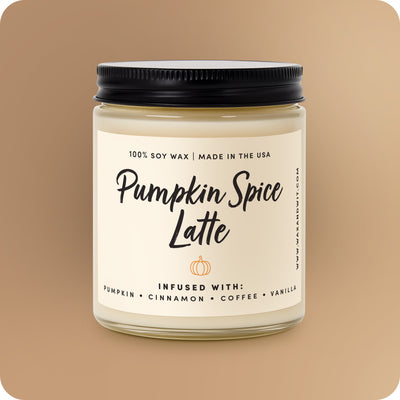 Pumpkin Spice Latte