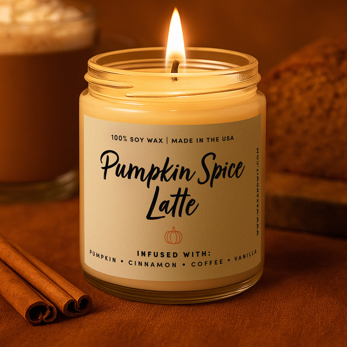 Pumpkin Spice Latte