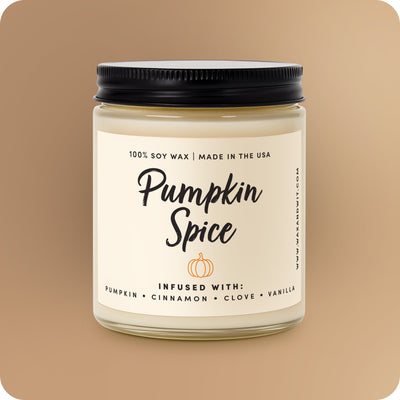 Pumpkin Spice