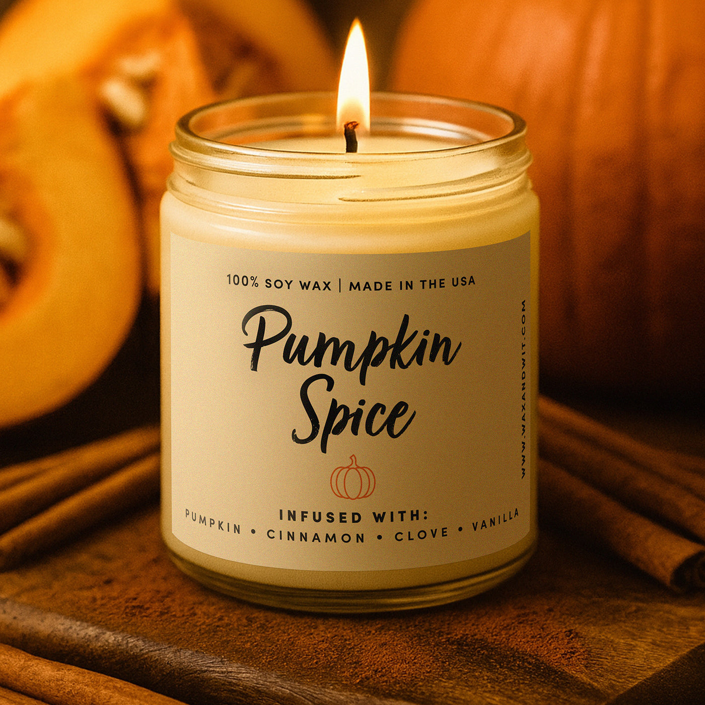 Pumpkin Spice