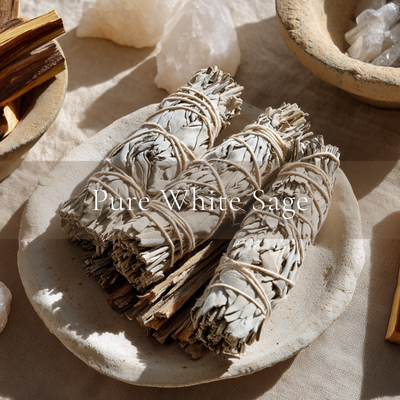 Manifest Pure Sage Candle