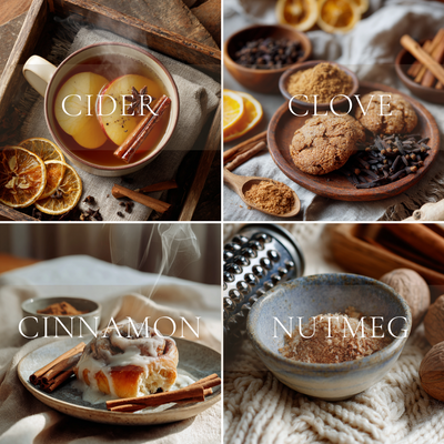 Hello Fall (Gold)