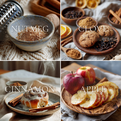 Mulled Cider