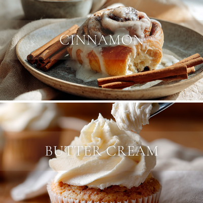 Hot Cinnamon Rolls