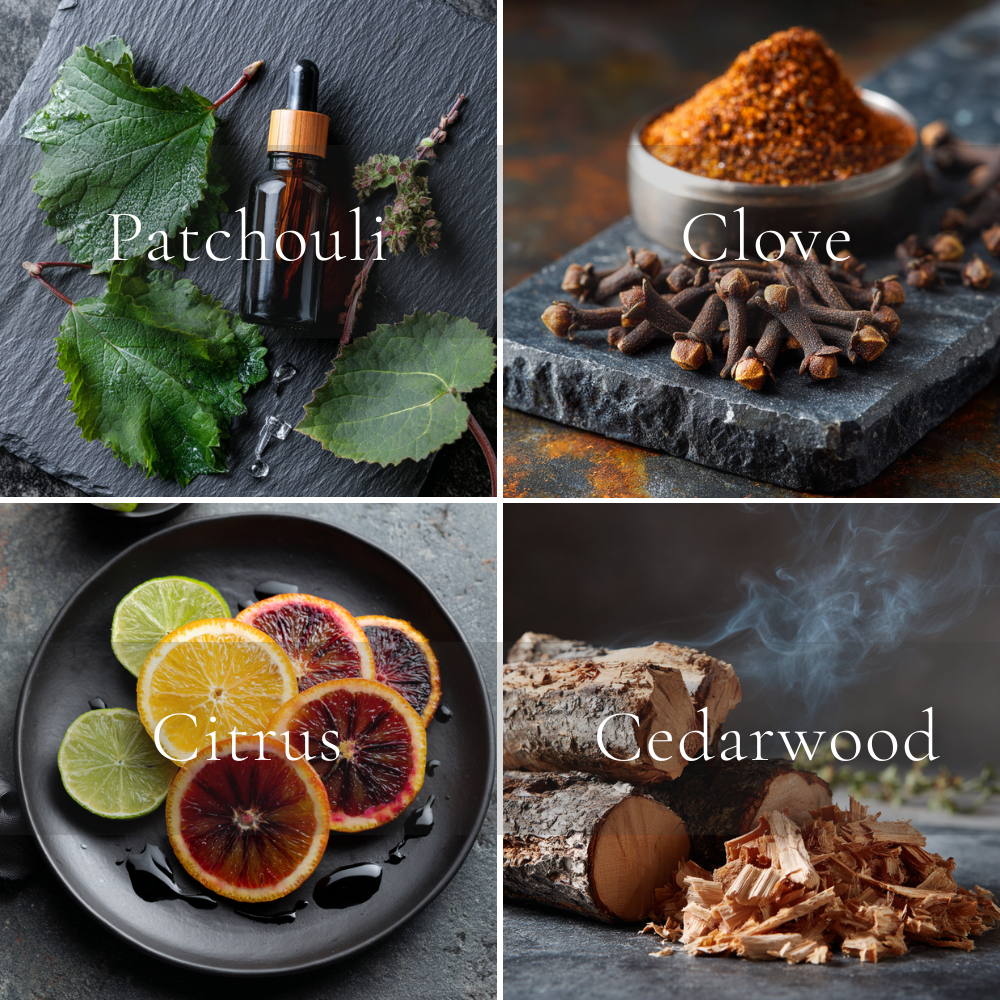 Palo Santo Patchouli