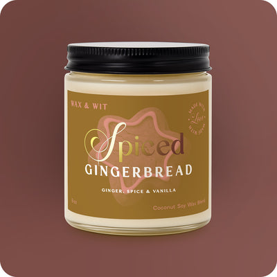 Spiced Gingerbread