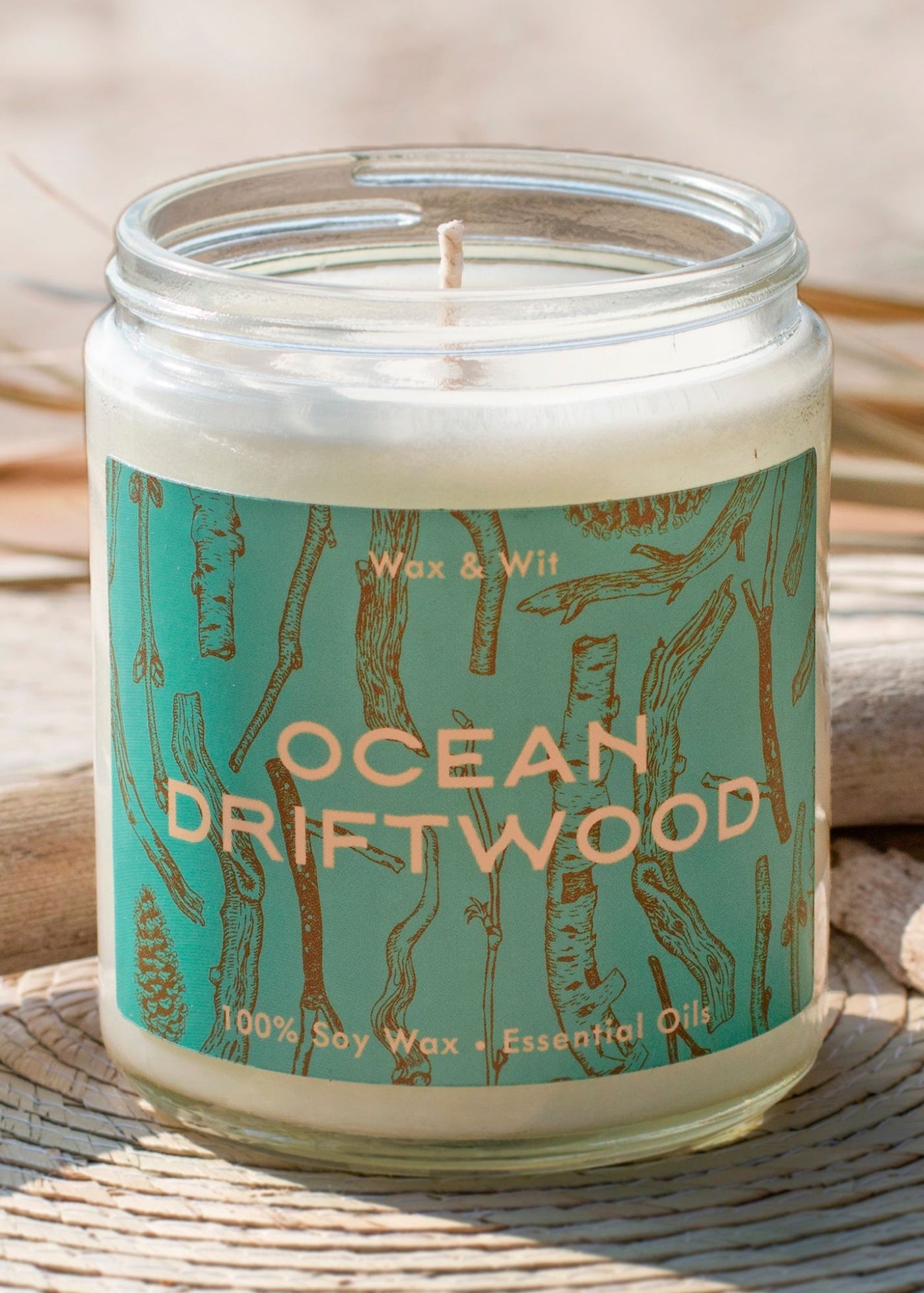 Ocean Driftwood