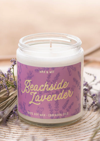 Beachside Lavender