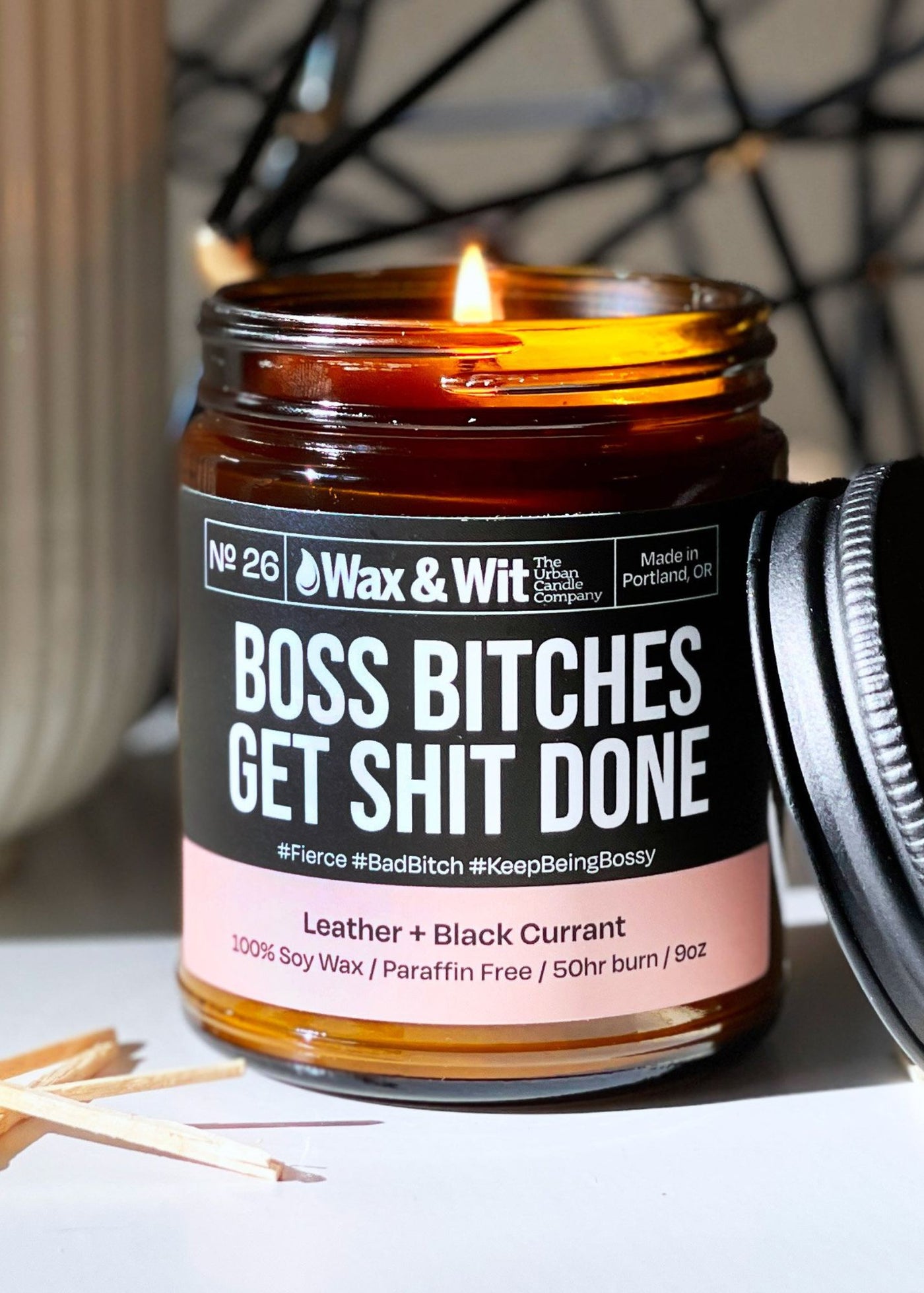 Boss Bitches Get Shit Done WAX WIT CANDLES boss-bitches-get-shit-done-wax-wit-candles