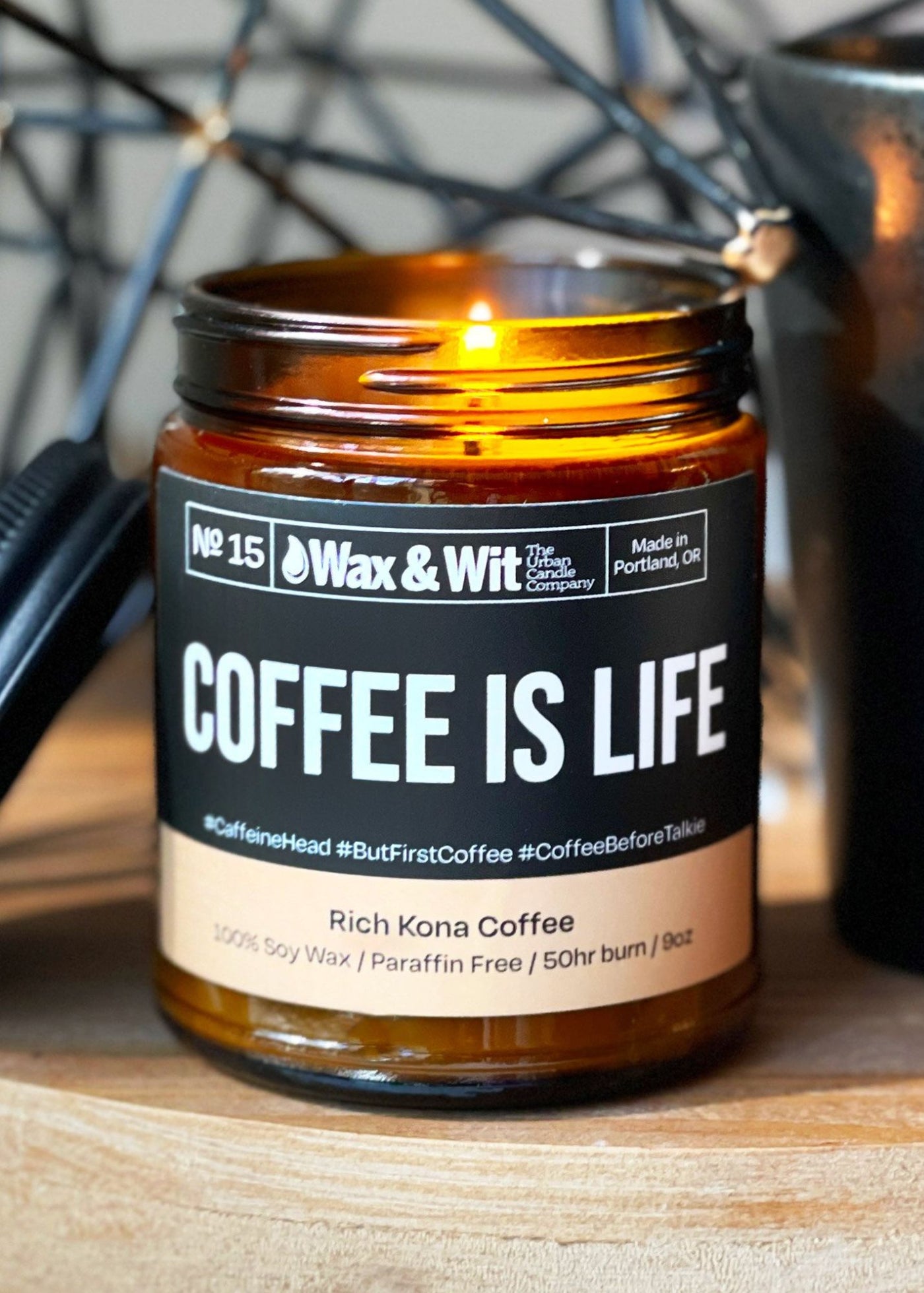 Coffee is Life