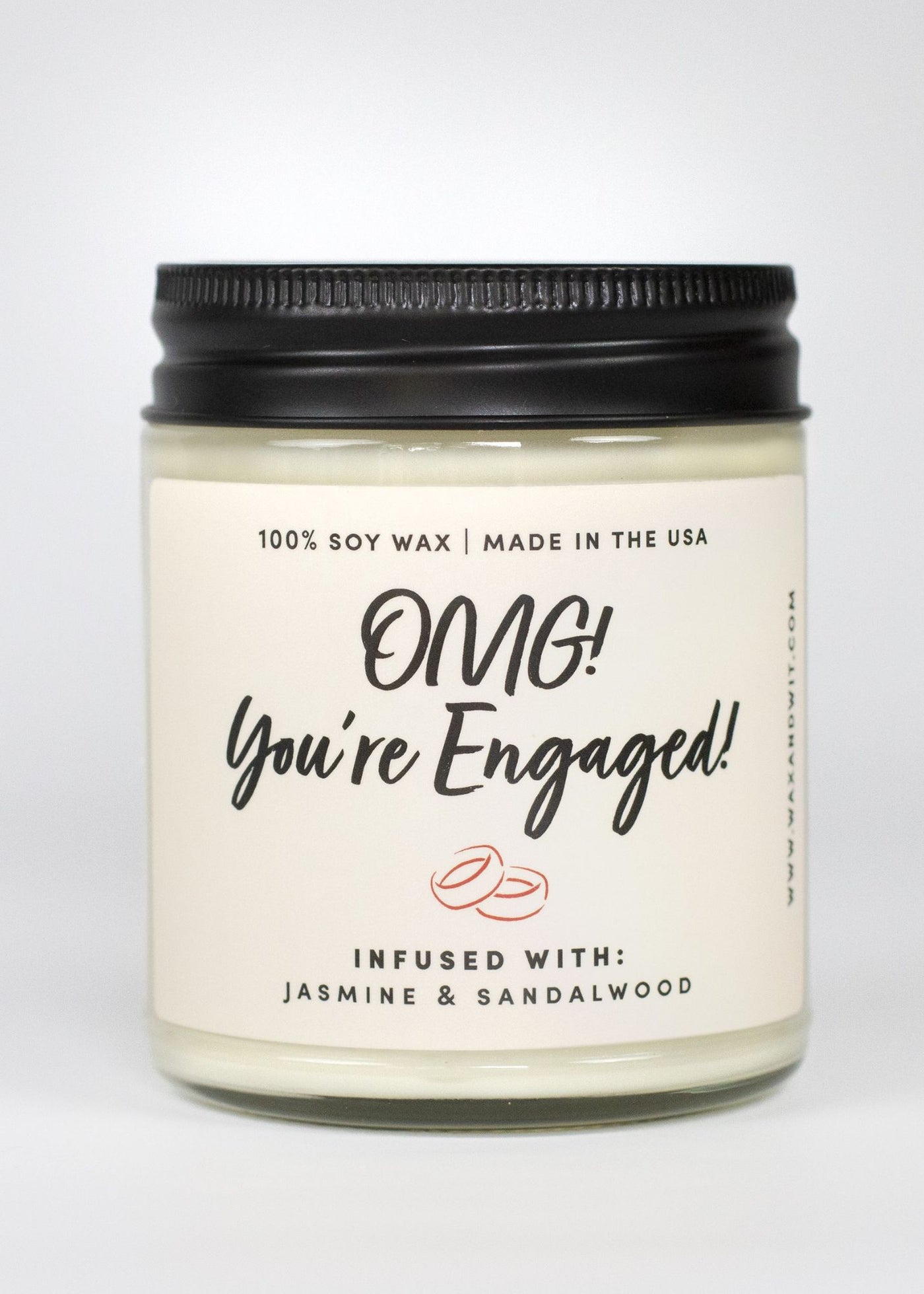 OMG! You're Engaged!