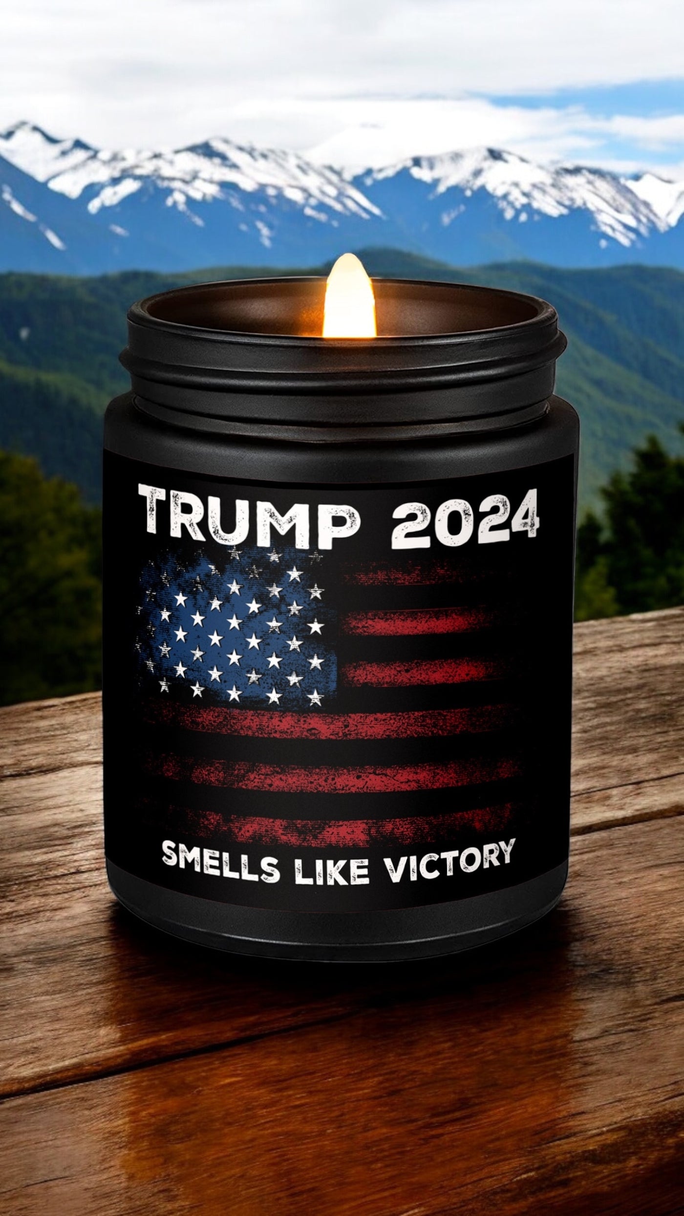 Trump 2024 - Smells Like Victory