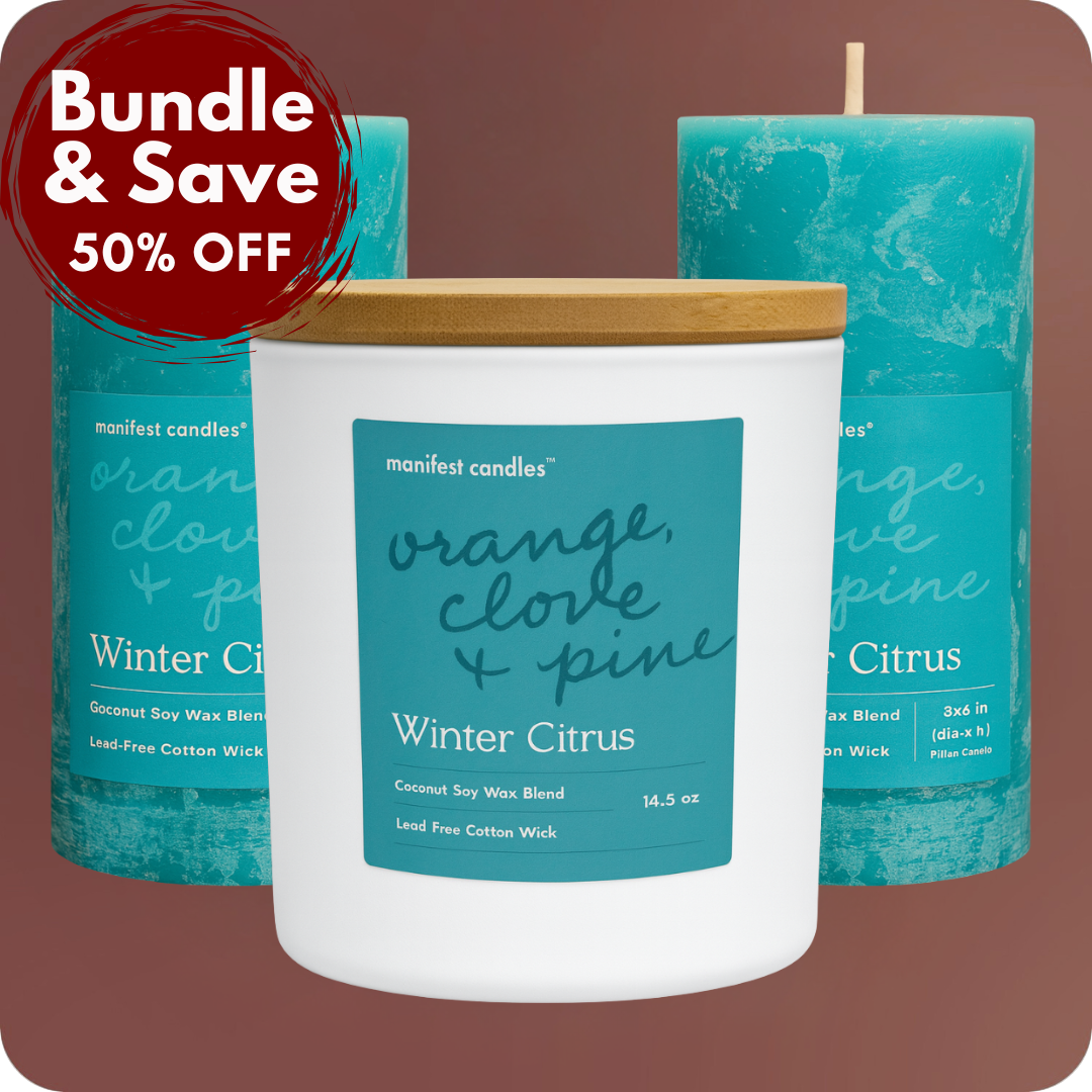 Winter Citrus Bundle