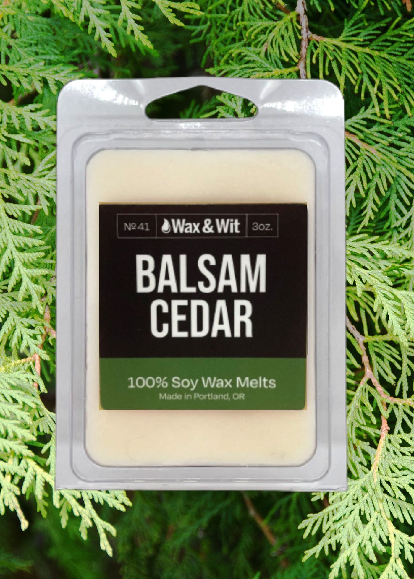 Balsam Cedar