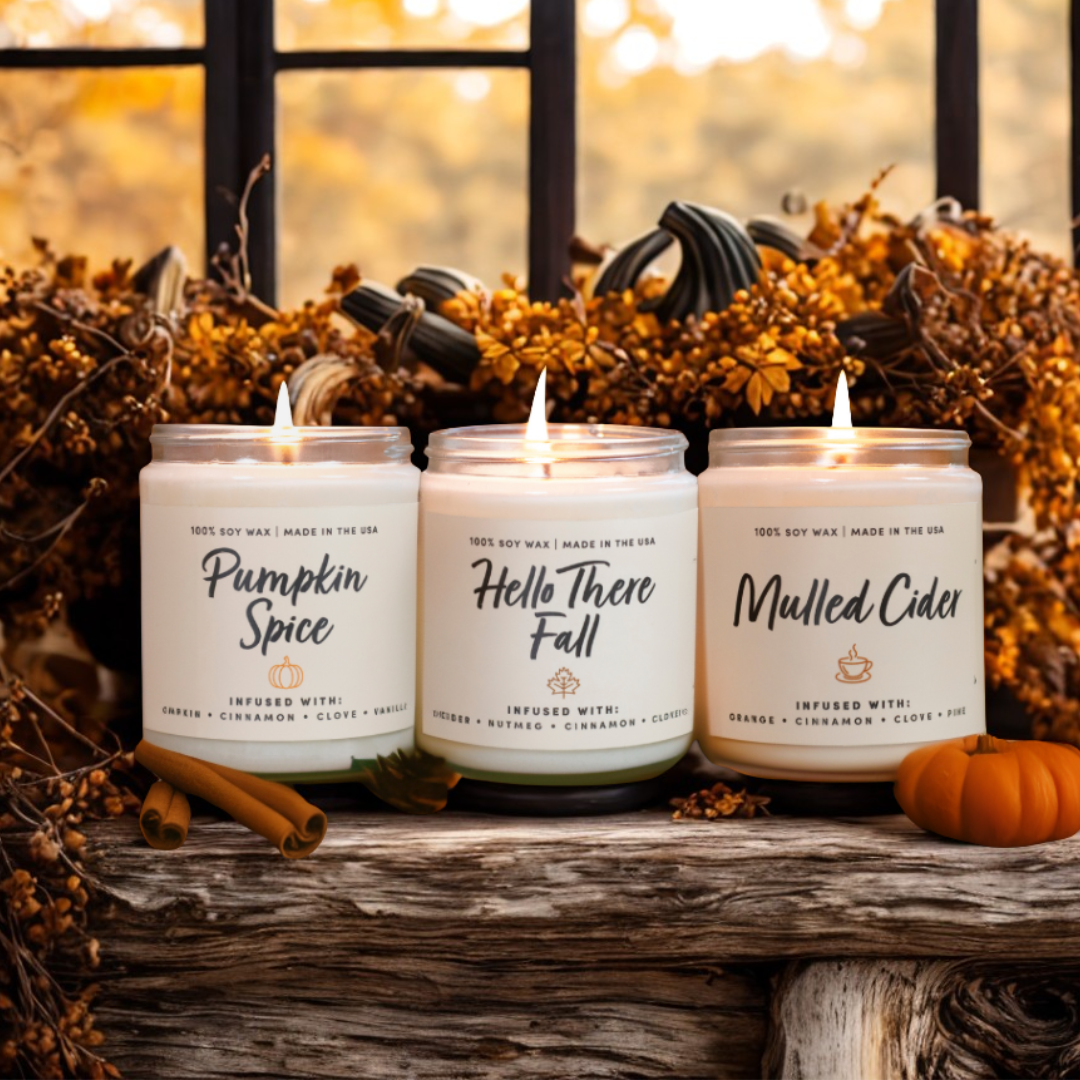 Wave 9oz Candle main image 0