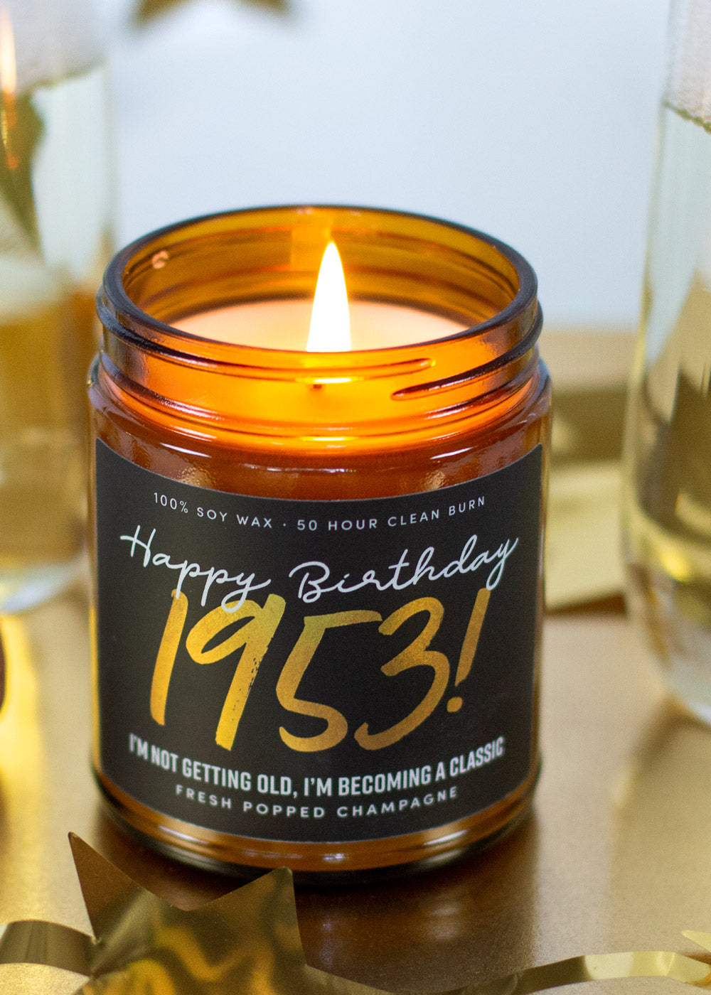 Happy Birthday 70th