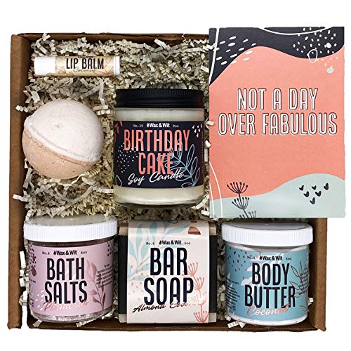 Birthday Bash Spa Box